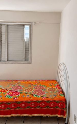 Apartamento para alugar com 70m², 1 quarto e 1 vagaQuarto