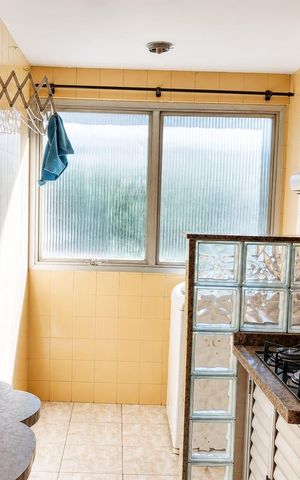 Apartamento para alugar com 70m², 1 quarto e 1 vagaCozinha