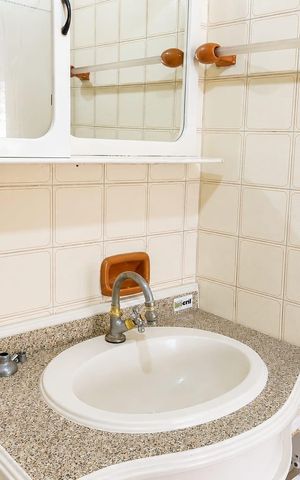 Apartamento para alugar com 70m², 1 quarto e 1 vagaBanheiro