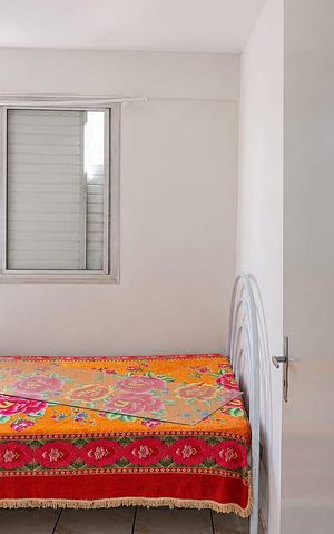 Apartamento para alugar com 70m², 1 quarto e 1 vagaQuarto