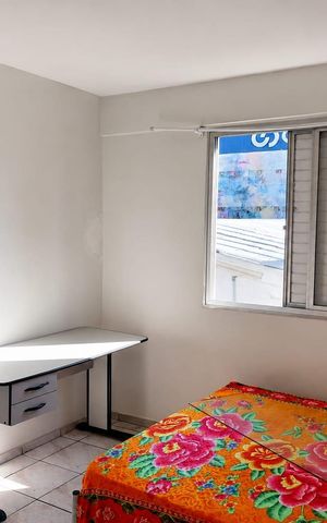 Apartamento para alugar com 70m², 1 quarto e 1 vagaQuarto