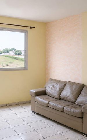 Apartamento para alugar com 70m², 1 quarto e 1 vagaSala