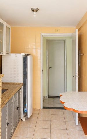 Apartamento para alugar com 70m², 1 quarto e 1 vagaCozinha