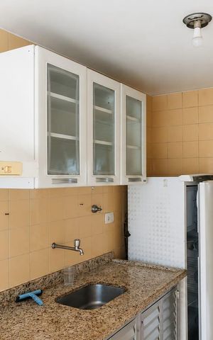 Apartamento para alugar com 70m², 1 quarto e 1 vagaCozinha