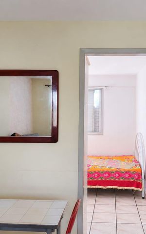 Apartamento para alugar com 70m², 1 quarto e 1 vagaQuarto 2