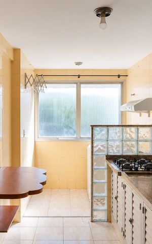 Apartamento para alugar com 70m², 1 quarto e 1 vagaCozinha
