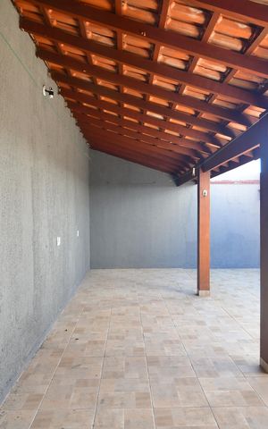 Casa à venda com 237m², 3 quartos e 6 vagasÁrea de Serviço