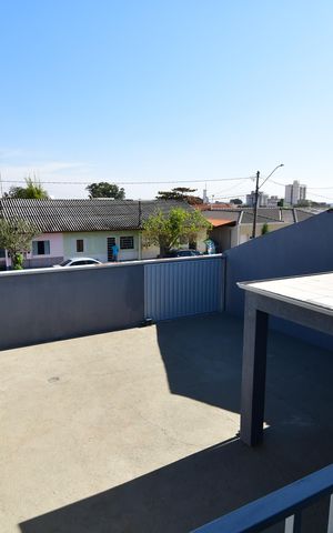 Casa à venda com 237m², 3 quartos e 6 vagasQuarto 3 - Suíte Vista