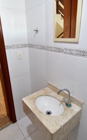 Casa à venda com 237m², 3 quartos e 6 vagasLavabo