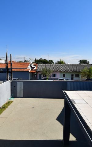 Casa à venda com 237m², 3 quartos e 6 vagasQuarto 2 - Vista