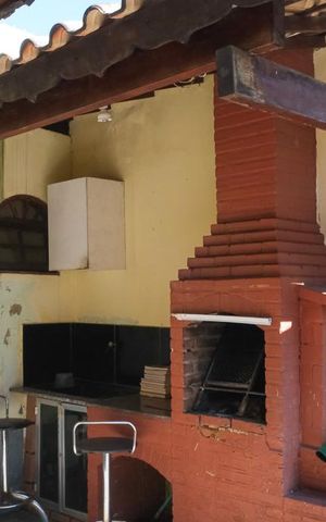 Casa para alugar com 124m², 3 quartos e 3 vagas