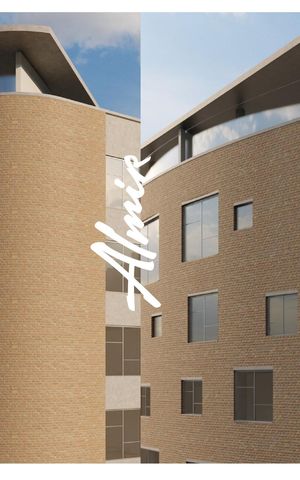 Apartamento à venda com 31m², 1 quarto e 1 vaga