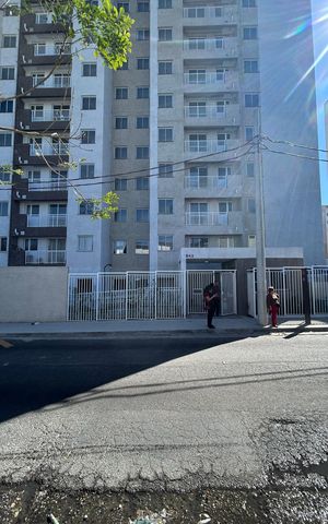 Apartamento para alugar com 39m², 2 quartos e 1 vaga Apartamento para alugar com 39m², 2 quartos e 1 vagaFachada