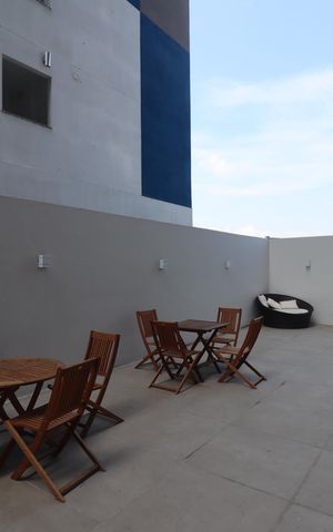 Apartamento para alugar com 59m², 2 quartos e 1 vagaÁrea comum