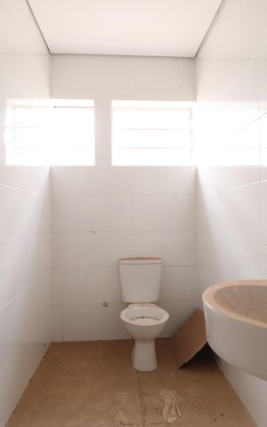 Casa para alugar com 180m², 4 quartos e 4 vagasBanheiro Social 2