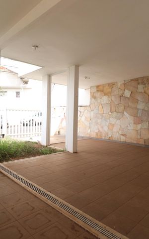 Casa para alugar com 180m², 4 quartos e 4 vagasÁrea externa
