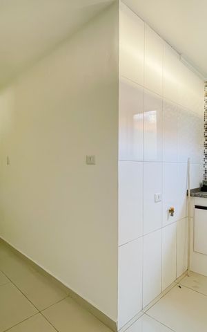 Casa para alugar com 70m², 2 quartos e 1 vaga Casa para alugar com 70m², 2 quartos e 1 vagaCozinha