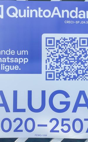 Casa para alugar com 70m², 2 quartos e 1 vaga Casa para alugar com 70m², 2 quartos e 1 vagaPlaca