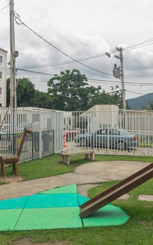 Apartamento para alugar com 40m², 2 quartos e 1 vaga Apartamento para alugar com 40m², 2 quartos e 1 vagaÁrea comum - Playground