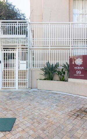 Apartamento para alugar com 151m², 3 quartos e 3 vagas Apartamento para alugar com 151m², 3 quartos e 3 vagasFachada