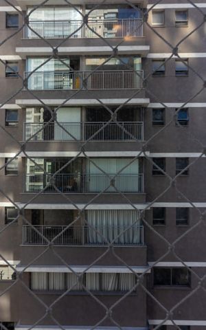 Apartamento para alugar com 151m², 3 quartos e 3 vagas Apartamento para alugar com 151m², 3 quartos e 3 vagasVista da Suíte 2