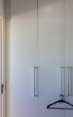 Apartamento para alugar com 151m², 3 quartos e 3 vagas Apartamento para alugar com 151m², 3 quartos e 3 vagasQuarto de Serviço
