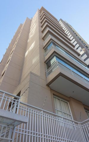 Apartamento para alugar com 151m², 3 quartos e 3 vagas Apartamento para alugar com 151m², 3 quartos e 3 vagasFachada do Prédio
