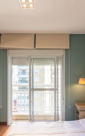 Apartamento para alugar com 151m², 3 quartos e 3 vagas Apartamento para alugar com 151m², 3 quartos e 3 vagasSuíte 3