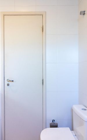 Apartamento para alugar com 151m², 3 quartos e 3 vagas Apartamento para alugar com 151m², 3 quartos e 3 vagasBanheiro da Suíte 3