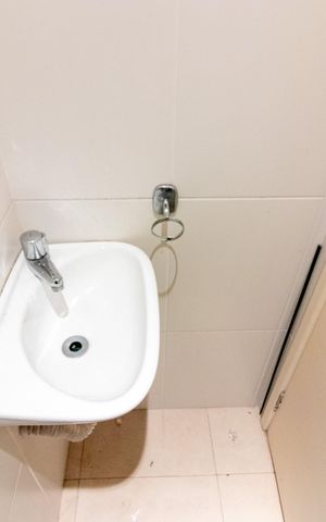 Apartamento para alugar com 151m², 3 quartos e 3 vagas Apartamento para alugar com 151m², 3 quartos e 3 vagasBanheiro de serviço