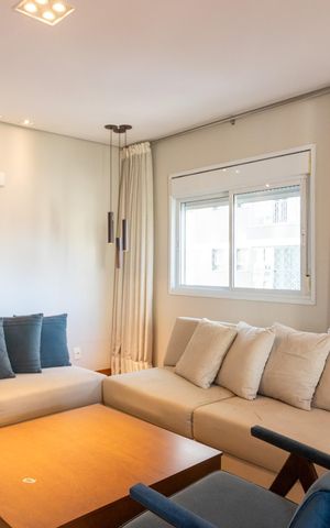 Apartamento para alugar com 151m², 3 quartos e 3 vagas Apartamento para alugar com 151m², 3 quartos e 3 vagasSala