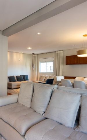 Apartamento para alugar com 151m², 3 quartos e 3 vagas Apartamento para alugar com 151m², 3 quartos e 3 vagasSala
