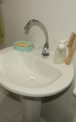 Casa à venda com 50m², 4 quartos e 1 vagaBanheiro