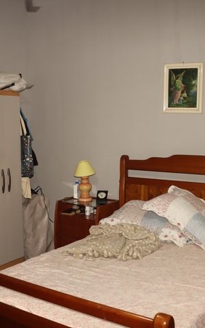 Casa à venda com 50m², 4 quartos e 1 vagaQuarto