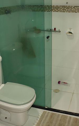 Casa à venda com 50m², 4 quartos e 1 vagaBanheiro