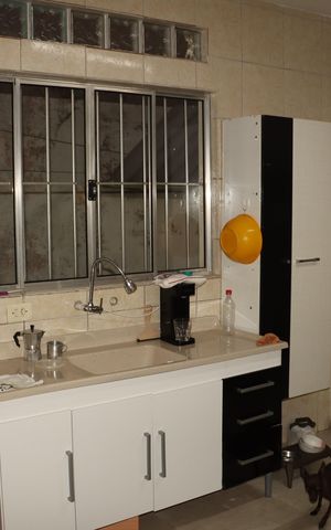 Casa à venda com 50m², 4 quartos e 1 vagaCozinha