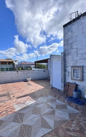 Apartamento à venda com 222m², 4 quartos e 3 vagas Apartamento à venda com 222m², 4 quartos e 3 vagasTerraço