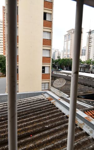 Apartamento à venda com 38m², 1 quarto e sem vagaQuarto - Vista