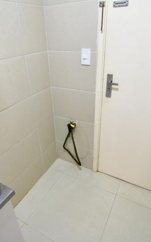 Apartamento à venda com 38m², 1 quarto e sem vagaCozinha