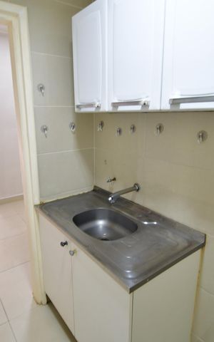 Apartamento à venda com 38m², 1 quarto e sem vagaCozinha