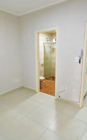 Apartamento à venda com 38m², 1 quarto e sem vagaSala