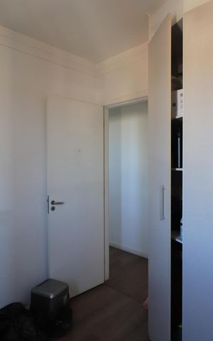 Apartamento à venda com 52m², 2 quartos e 1 vagaQuarto 1