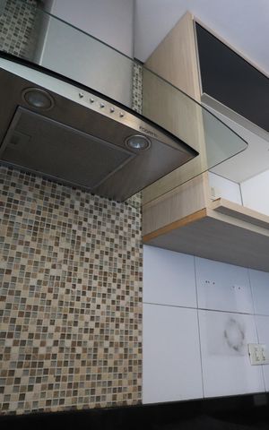 Apartamento à venda com 52m², 2 quartos e 1 vagaCozinha