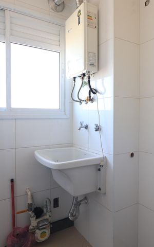 Apartamento à venda com 52m², 2 quartos e 1 vagaÁrea de Serviço