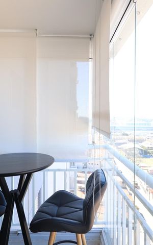Apartamento à venda com 52m², 2 quartos e 1 vagaSacada