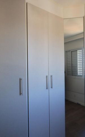 Apartamento à venda com 52m², 2 quartos e 1 vagaQuarto 1