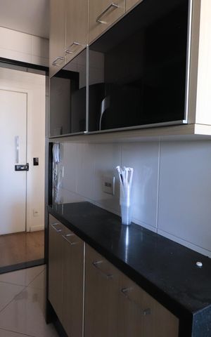 Apartamento à venda com 52m², 2 quartos e 1 vagaCozinha