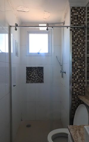 Apartamento à venda com 52m², 2 quartos e 1 vagaBanheiro