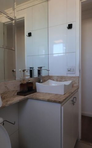 Apartamento à venda com 52m², 2 quartos e 1 vagaBanheiro