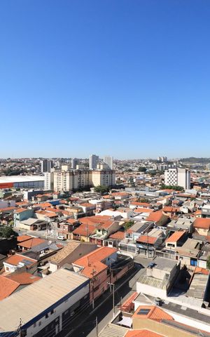 Apartamento à venda com 52m², 2 quartos e 1 vagaVista do Quarto 2